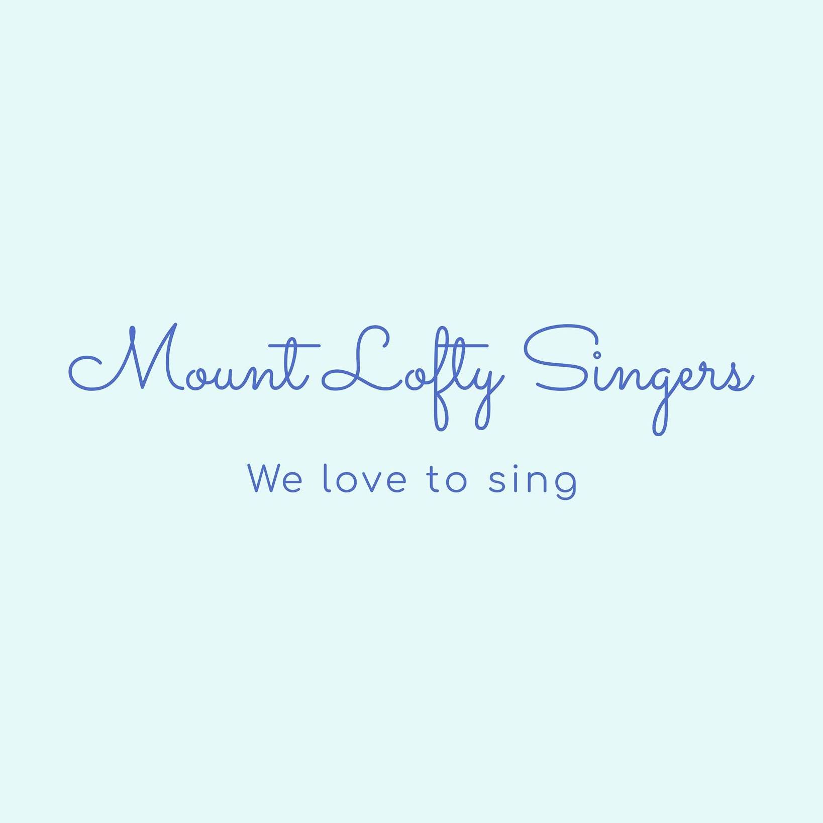 Mount Lofty Singers