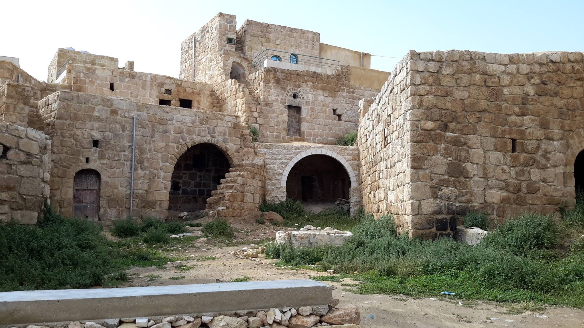 يطا بين الأصالة والحداثة