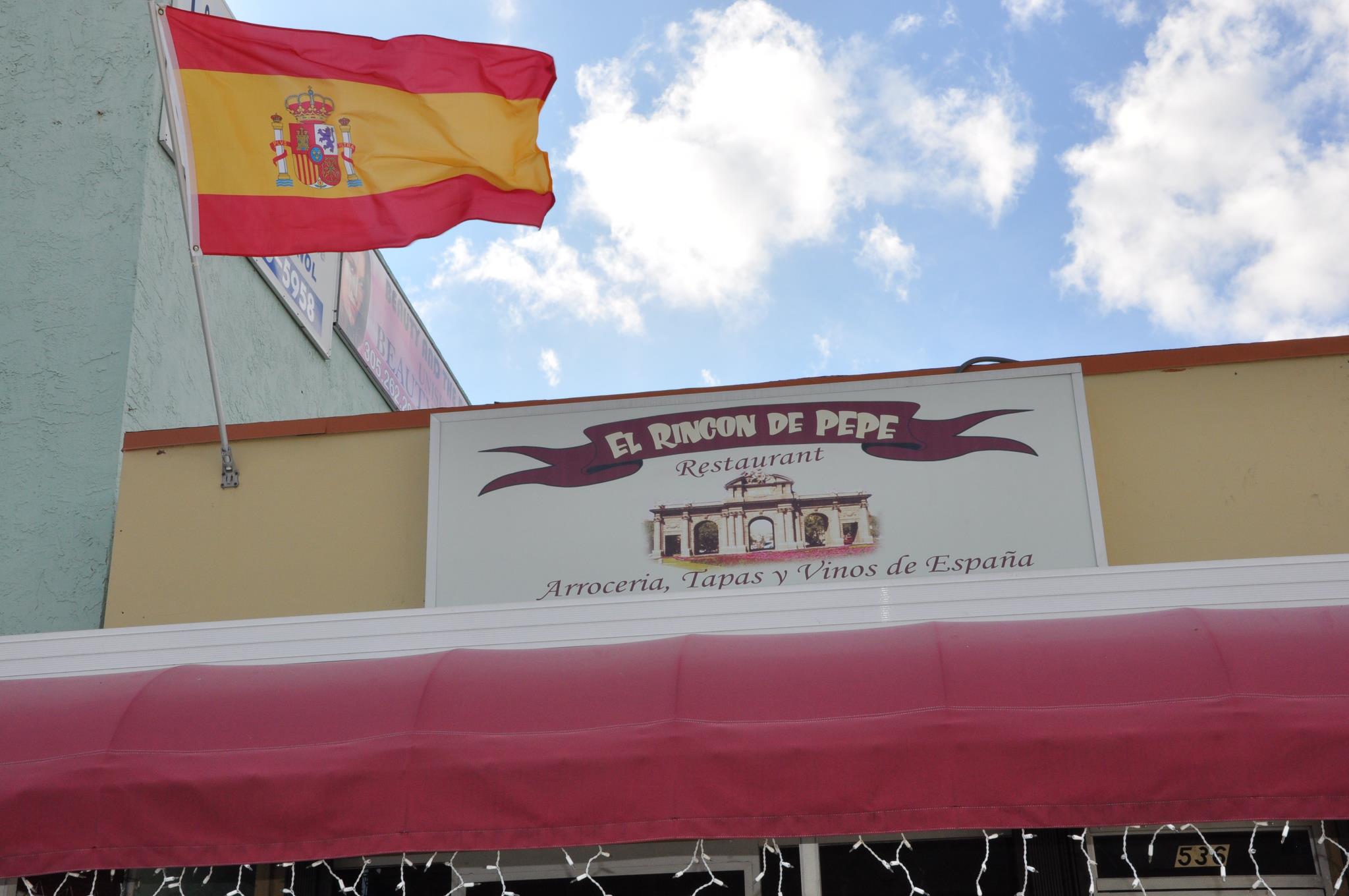 El rincon de Pepe | Miami FL
