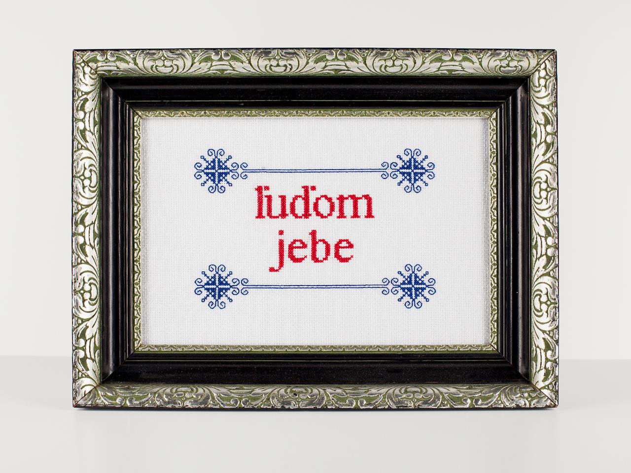 „Jebem na to, jebem školu, tak ser na to, daj si colu“