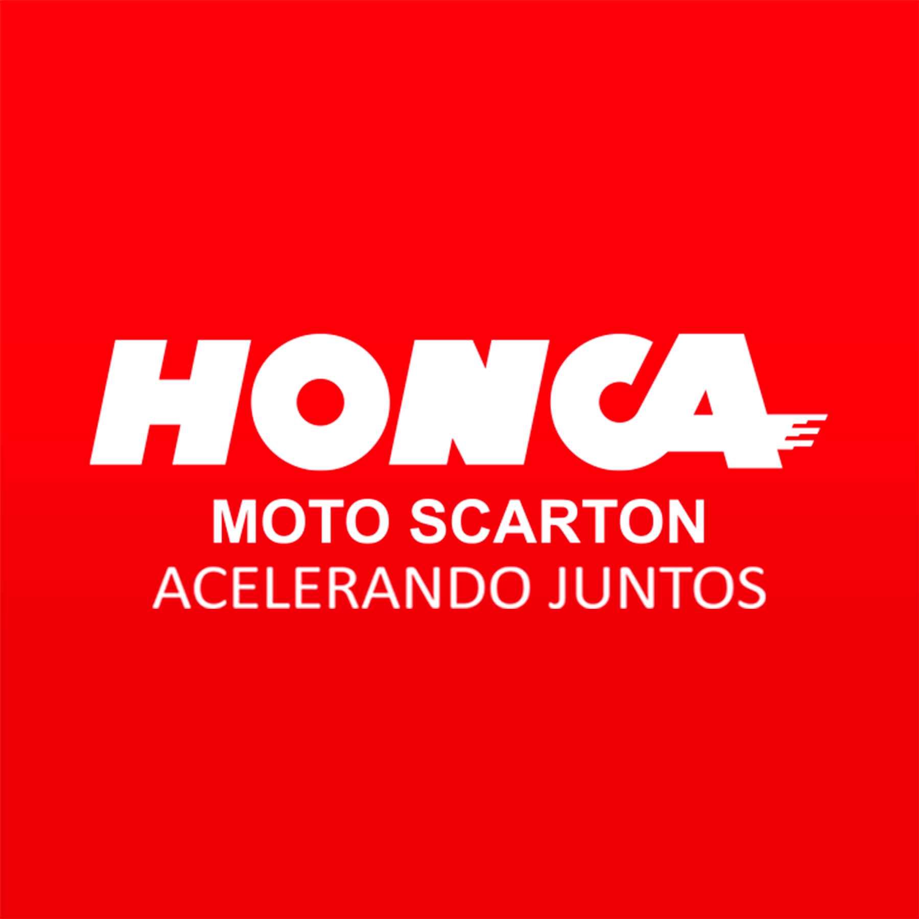 Honca Moto Scarton | Colatina ES