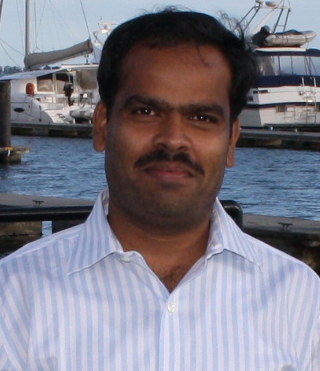 Seera Ramesh Kumar - Vizianagaram AAP Assembly Candidate
