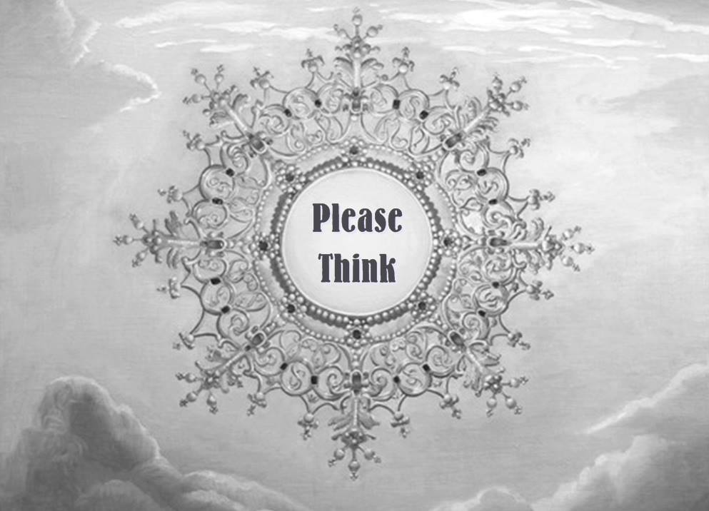 Please Think