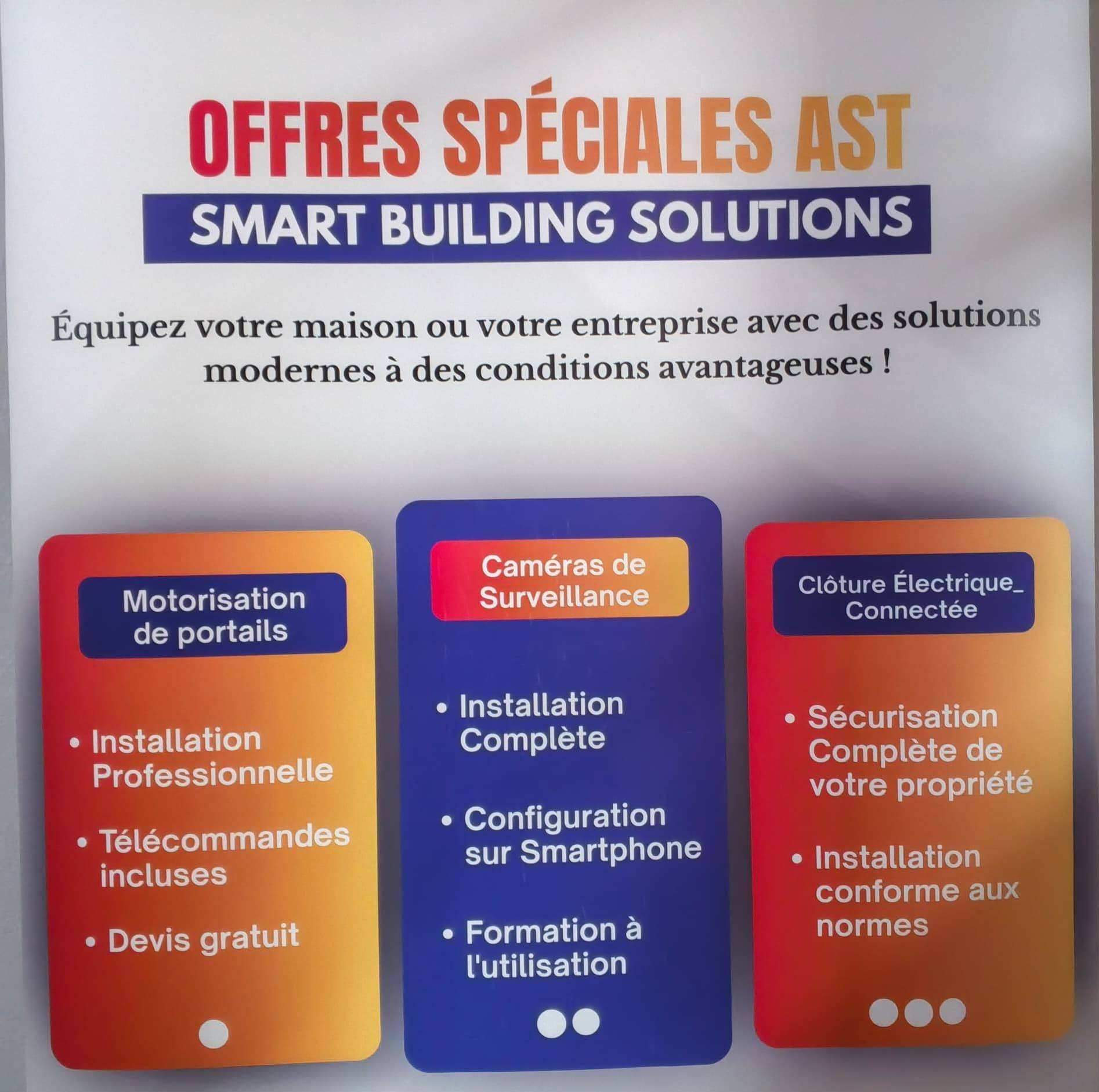 PROTÉGEZ CE QUI COMPTE LE PLUS AVEC AST CONTACTEZ-NOUS DÈS MAINTENANT ...