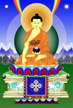 Lama Lobsang Rampa Rimpoche