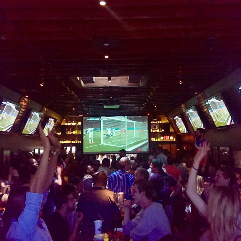 Goal Sports Cafe | Los Angeles CA