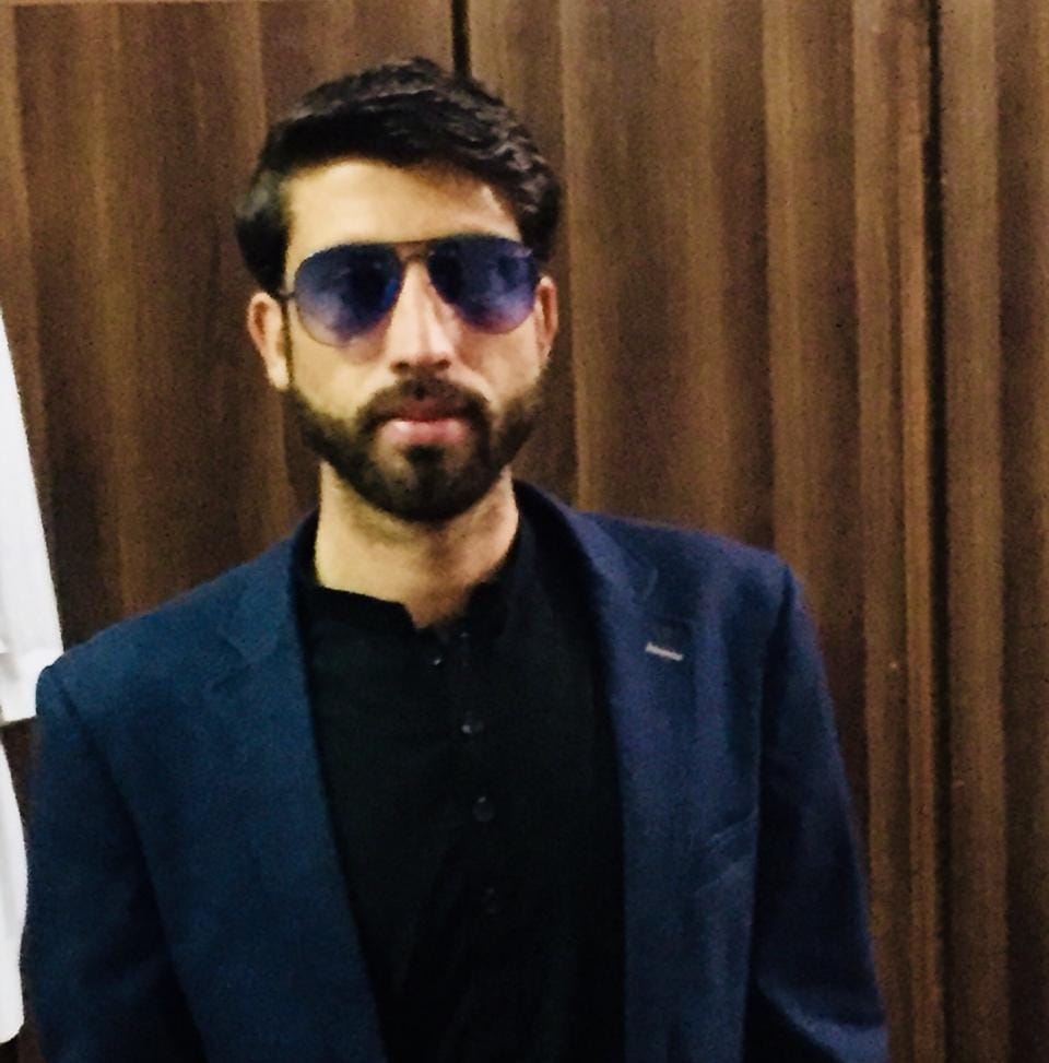 Rj Irfan Khan Official