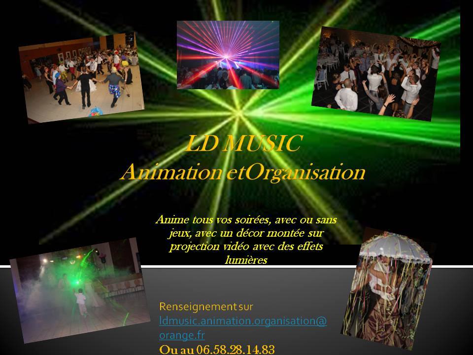LD Music animation et organisation