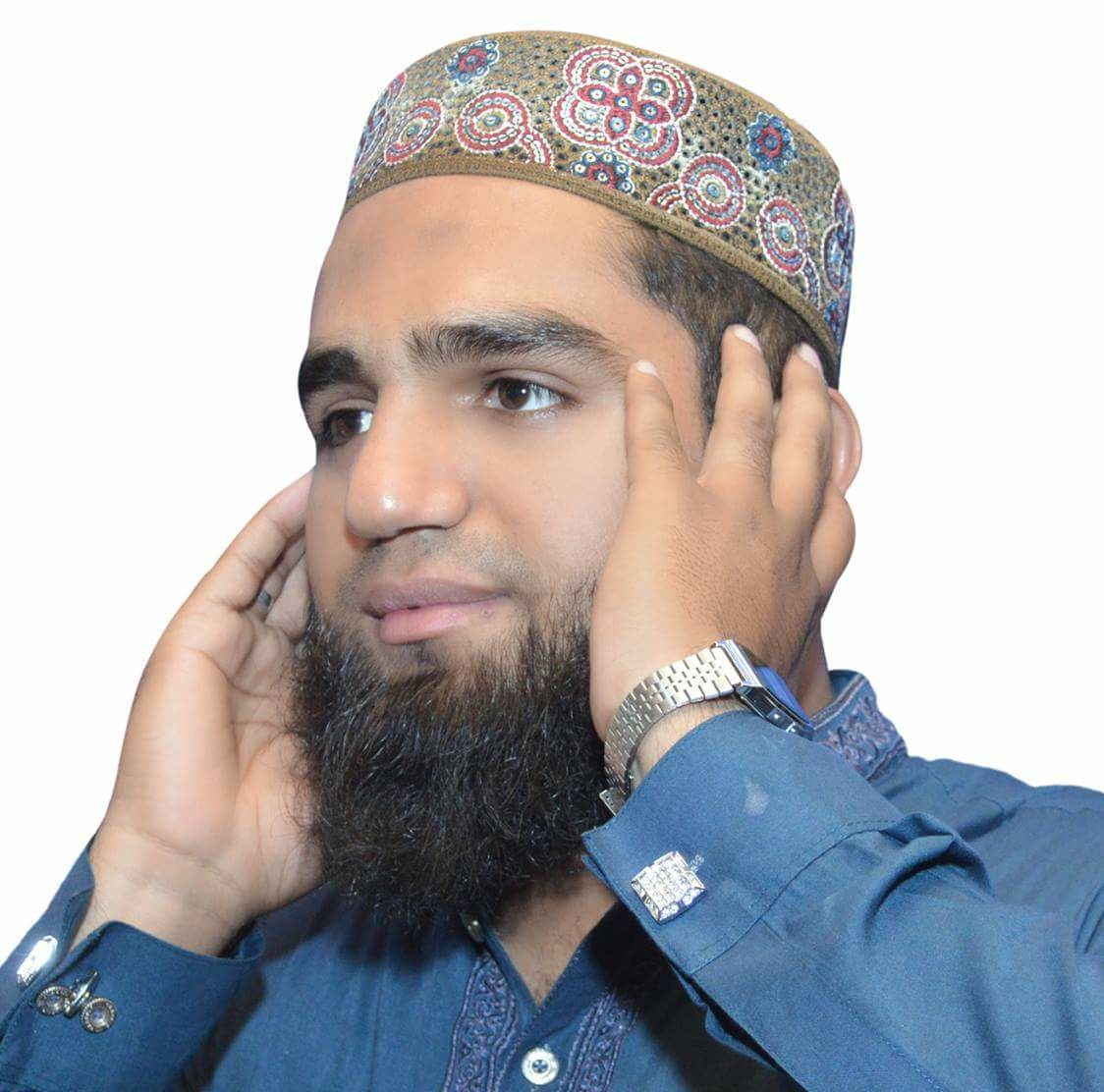 Qari Arshad Ali Naeemi