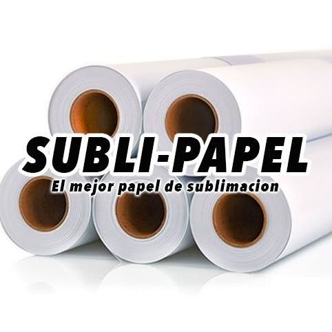 Subli papel