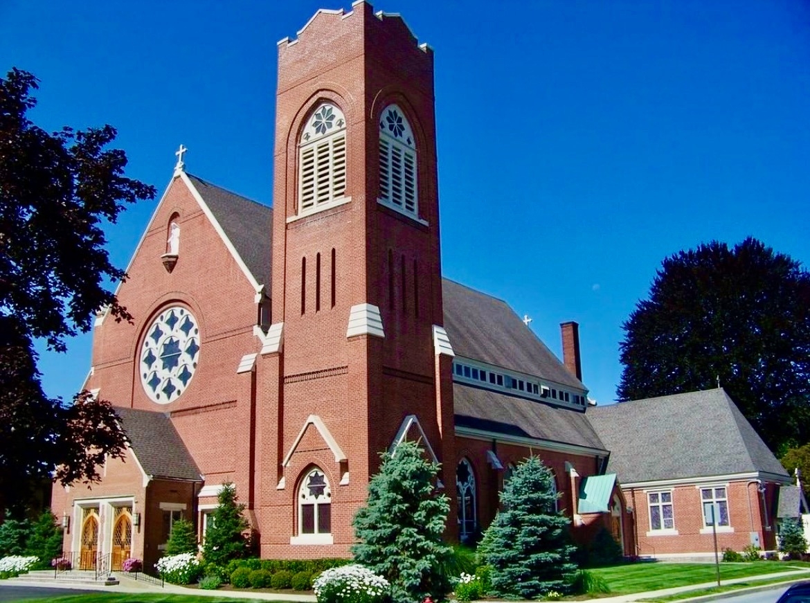 St. Mary's Church (Wappingers Falls, New York) photo 1