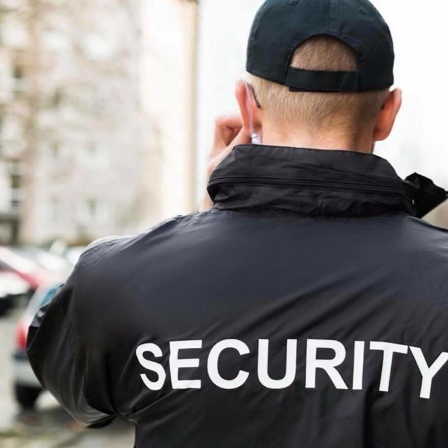 Security Jobs North West