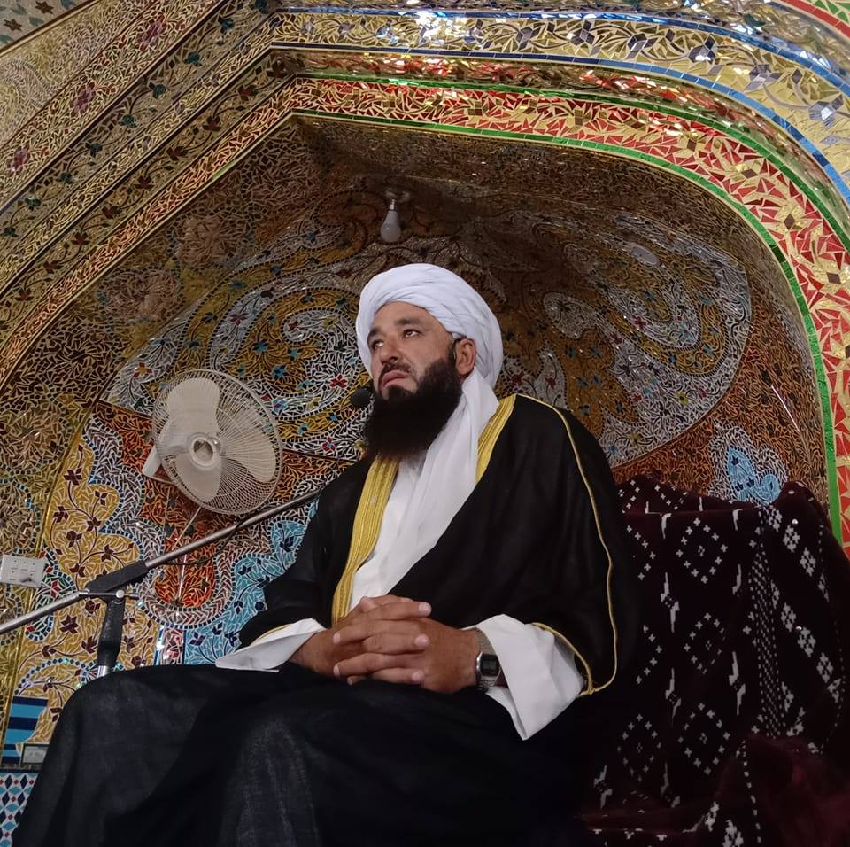 مولوی ضیاءالدین آخوندزادہ