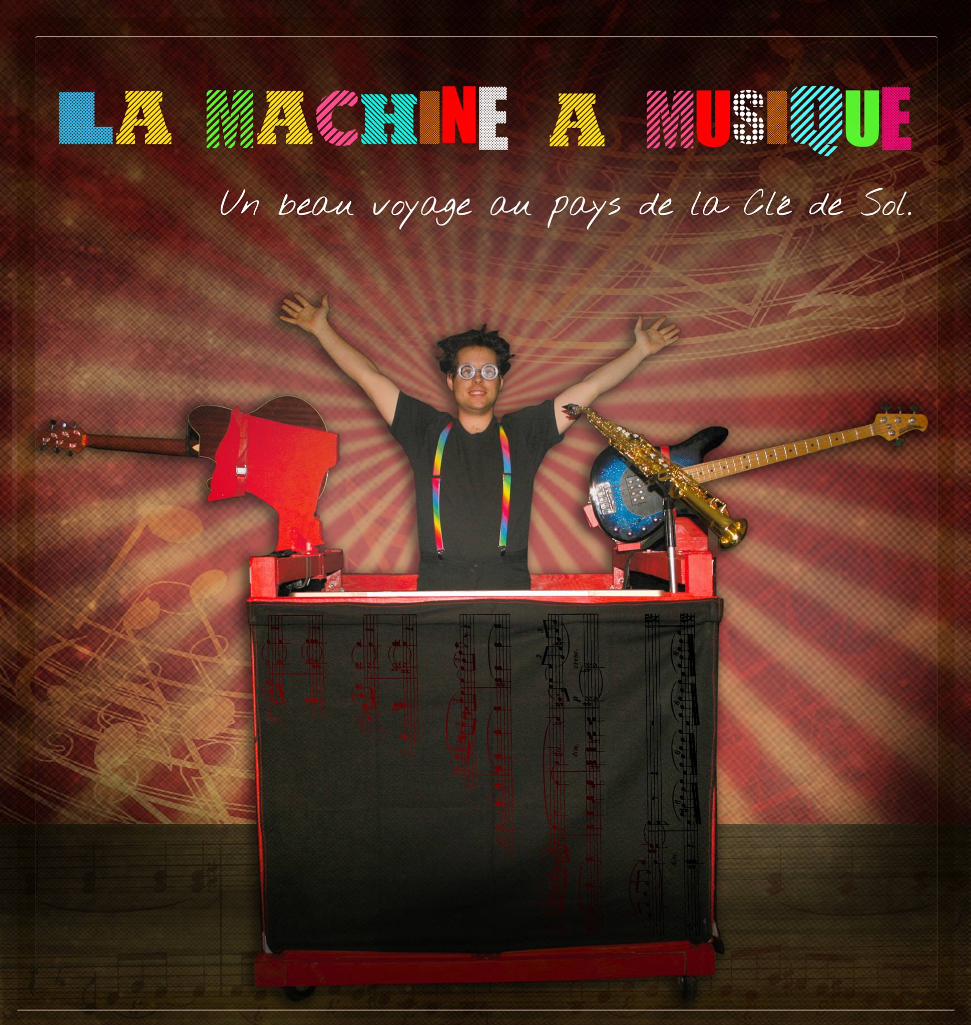 La machine à musique