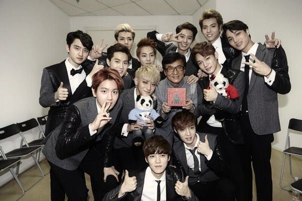 Exo Fan Thailand 1