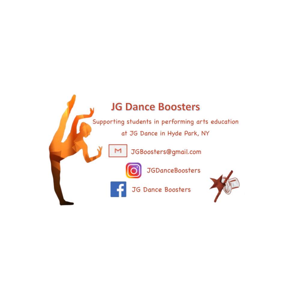 JG Dance Boosters | Hyde Park NY