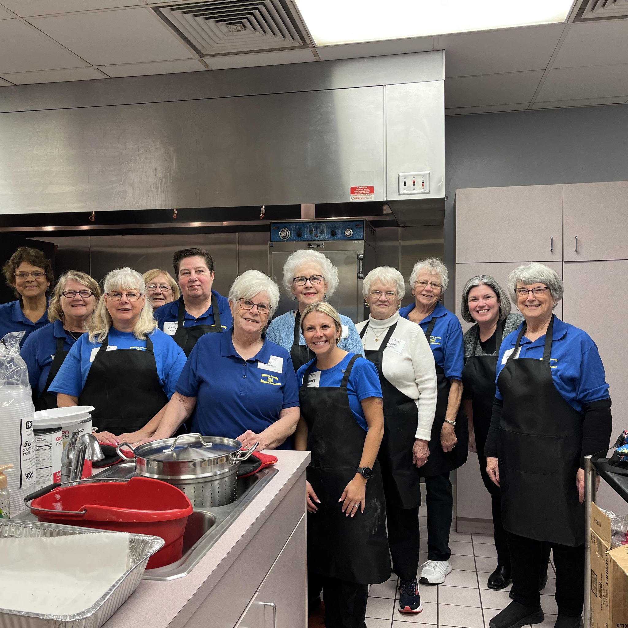 Whitley Co Indiana Extension Homemakers Association | Columbia City IN