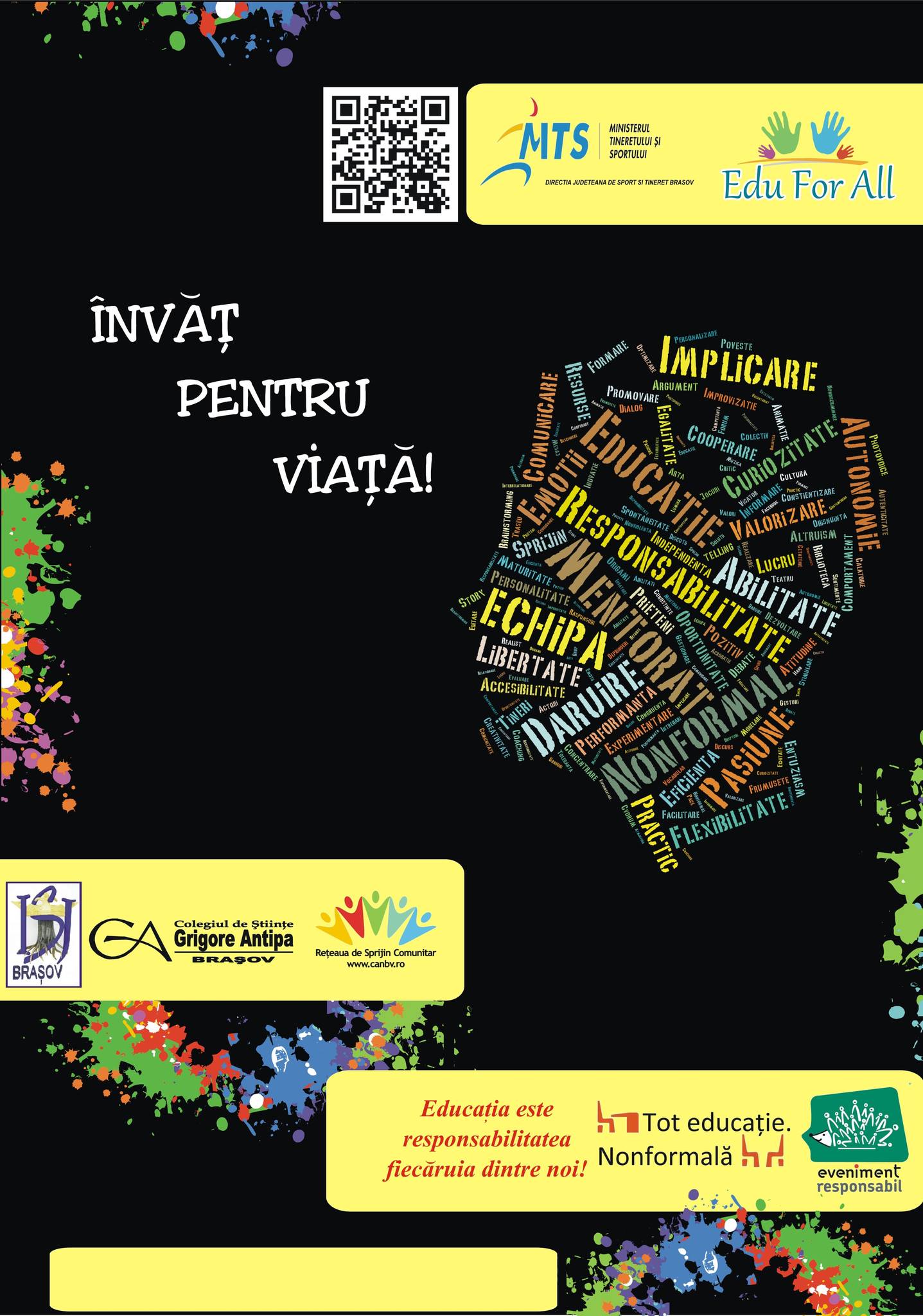 Invat pentru viata