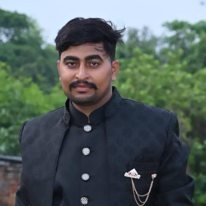 Singer Rohit Raja