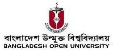 Bangladesh Open University,Gazipur,Dhaka - BOU