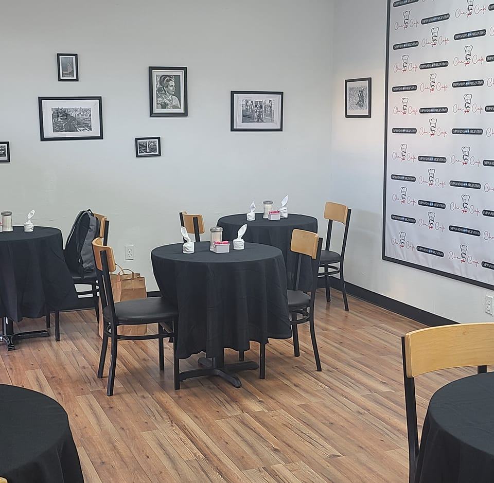 Che Cafe Empanadas Argentinas | Tucson AZ