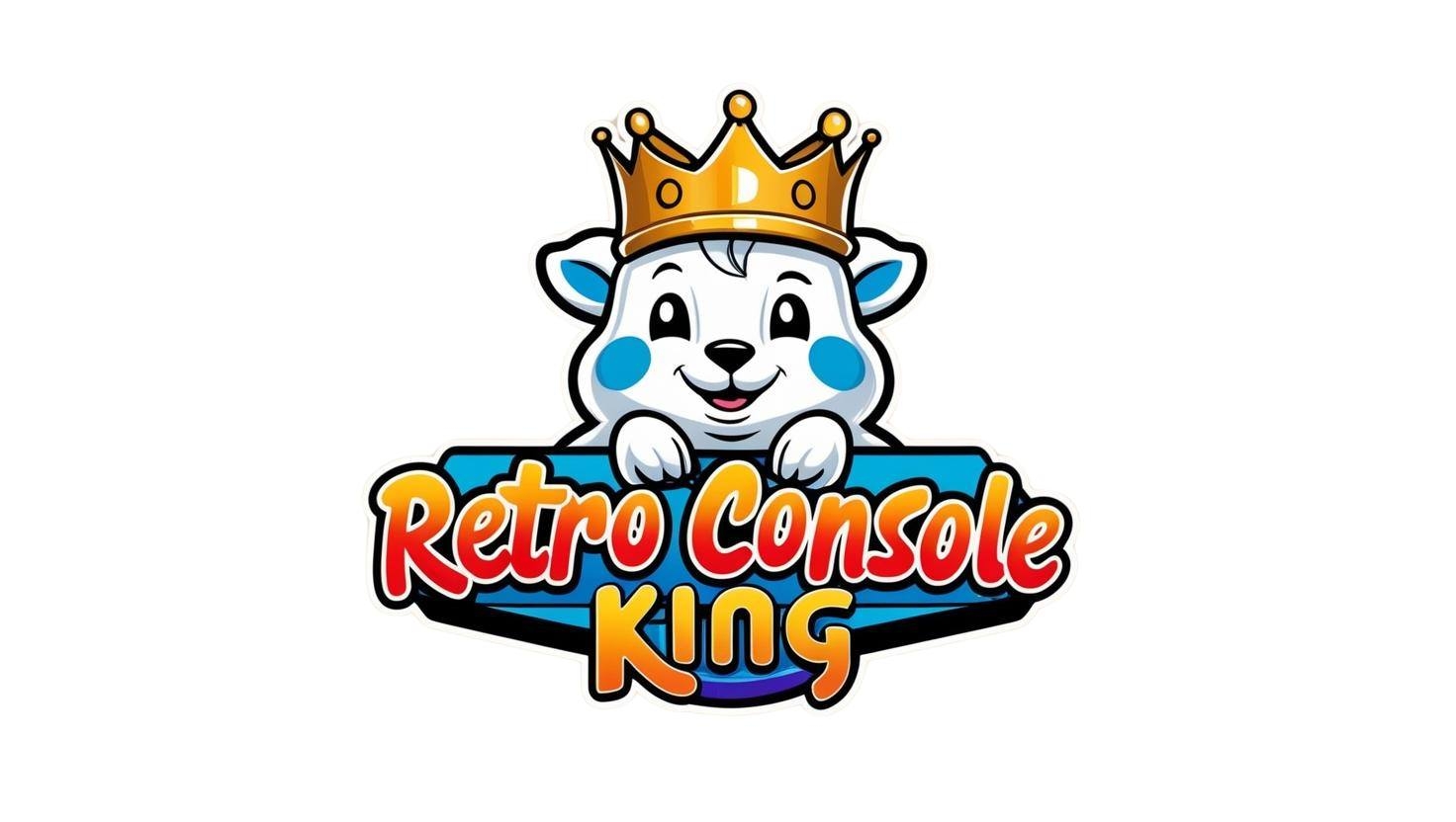 Retro Console King