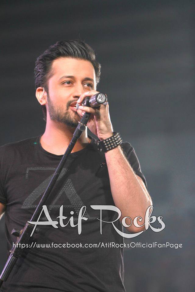 Atif Aslam The Rock Star