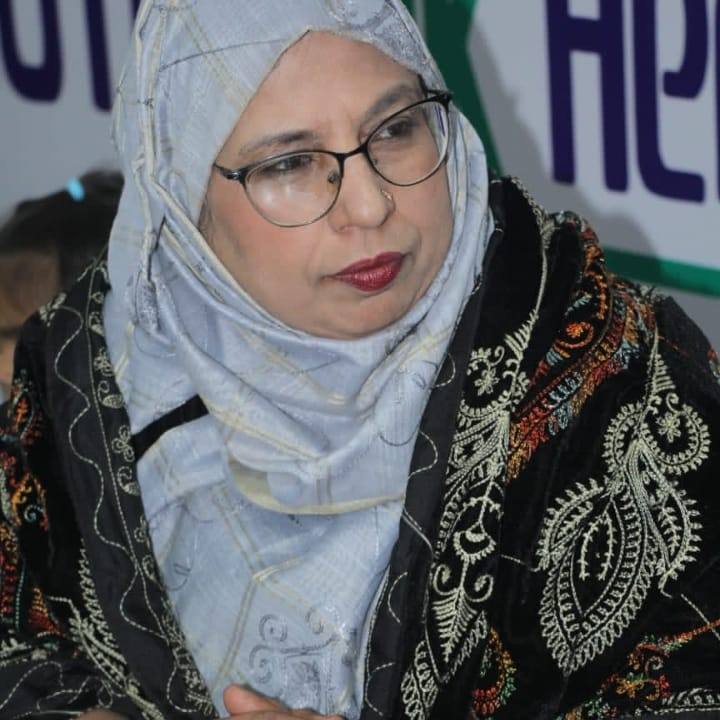 Sajida Asghar Arain