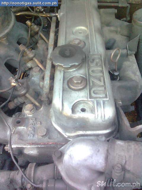 Isuzu 4ba1