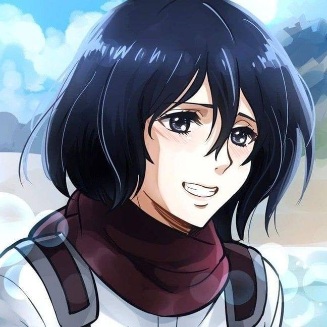 Mikasa ackerman ミカサアッカーマン ミカサ・アッカーマン ミカサ - W3のイラスト - pixiv