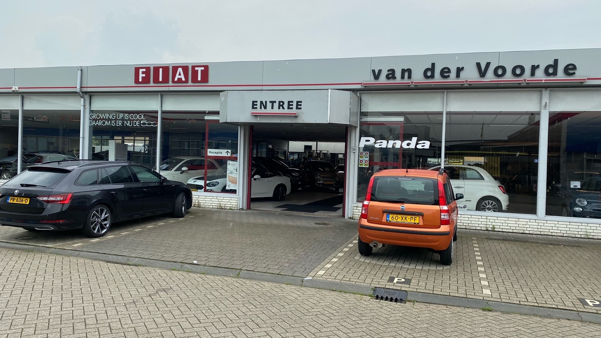 Autocentrum van der Voorde Autoprofijt | Vlaardingen