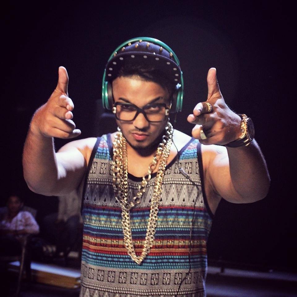Indian Rapper's