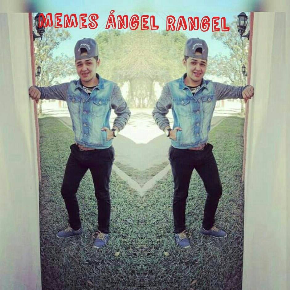 Memes Angel Rangel official
