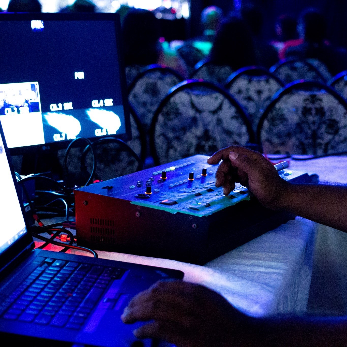 USC Audio Visual Engineering | Toronto ON