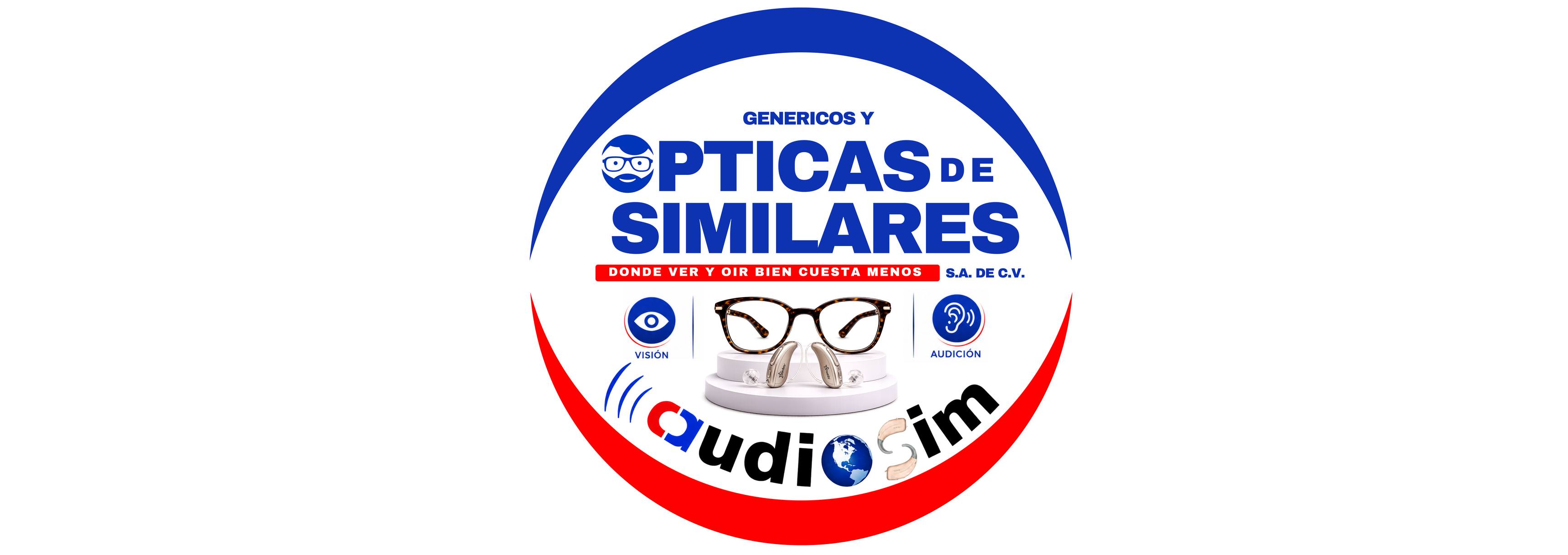 Ópticas Similares y Audiosim | Cuernavaca