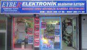 Eyber Elektronik - Kamera Uydu ve Güvenlik Sistemleri