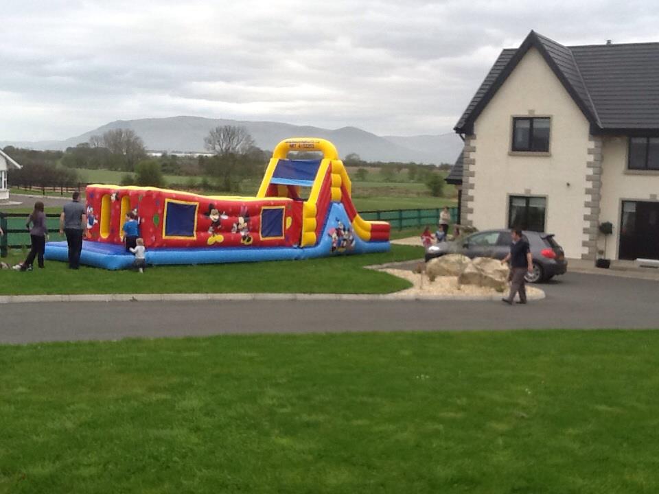 Bounceabout Inflatables | Louth