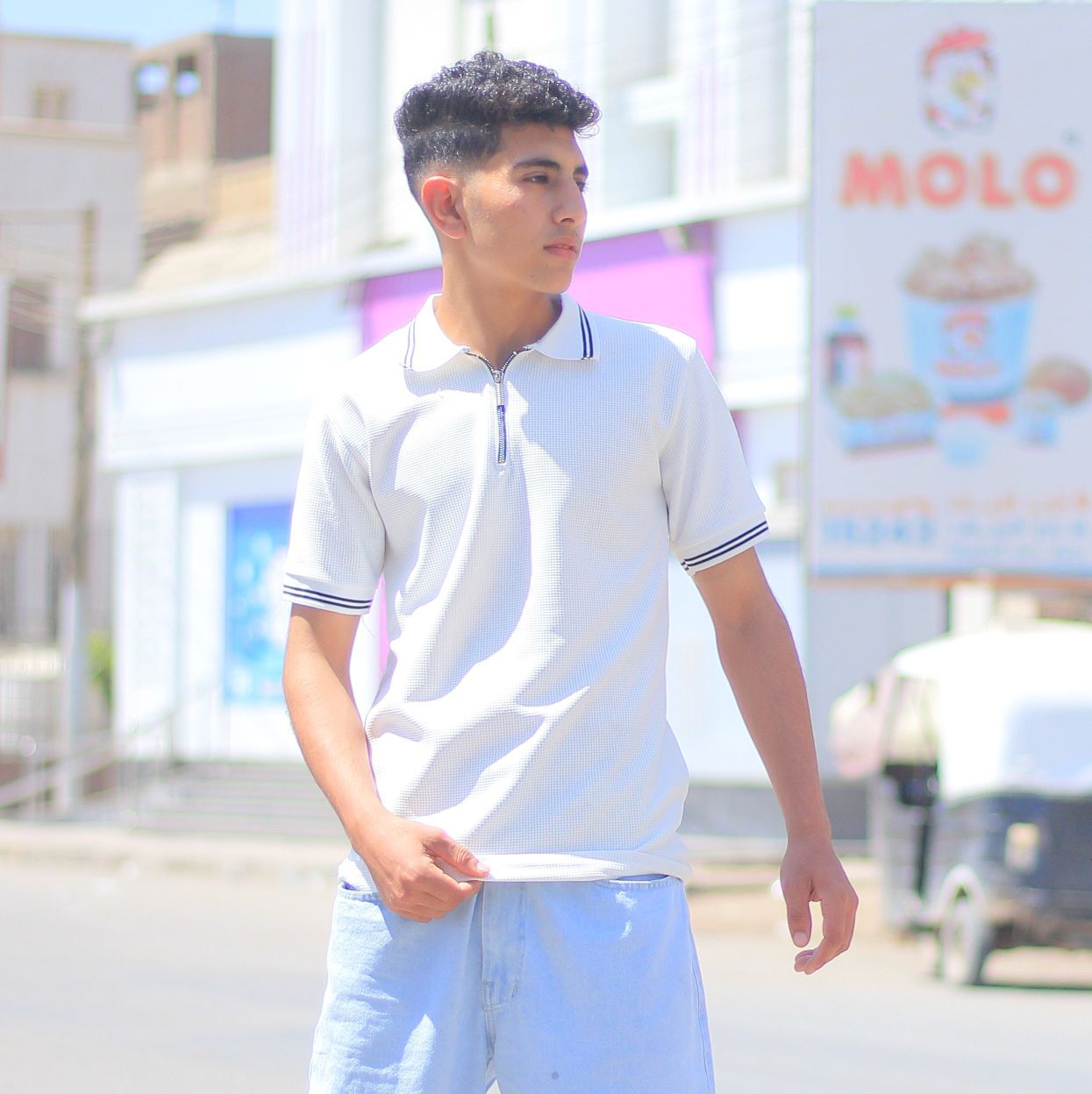 Saleh Rashed