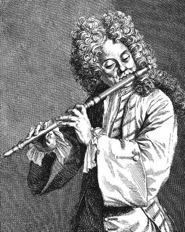 San Francisco Bay Area Baroque Flute Group