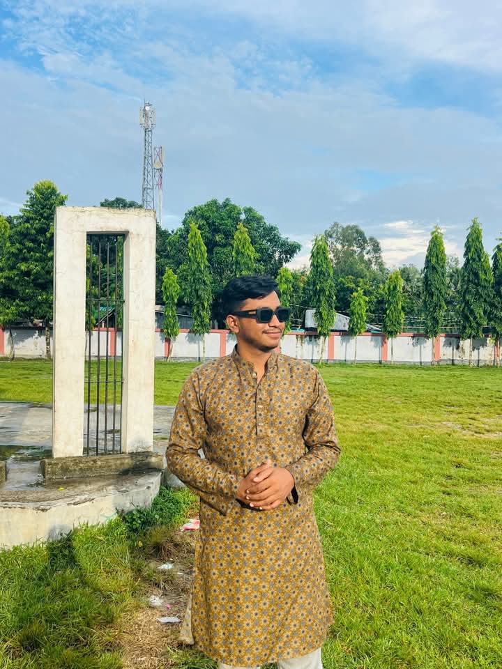 Maruf Hossien Munna