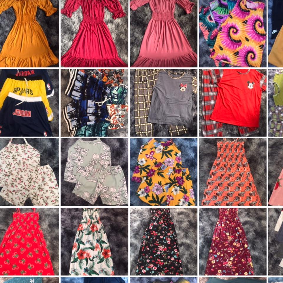 R&R Clothing Store | San Pascual