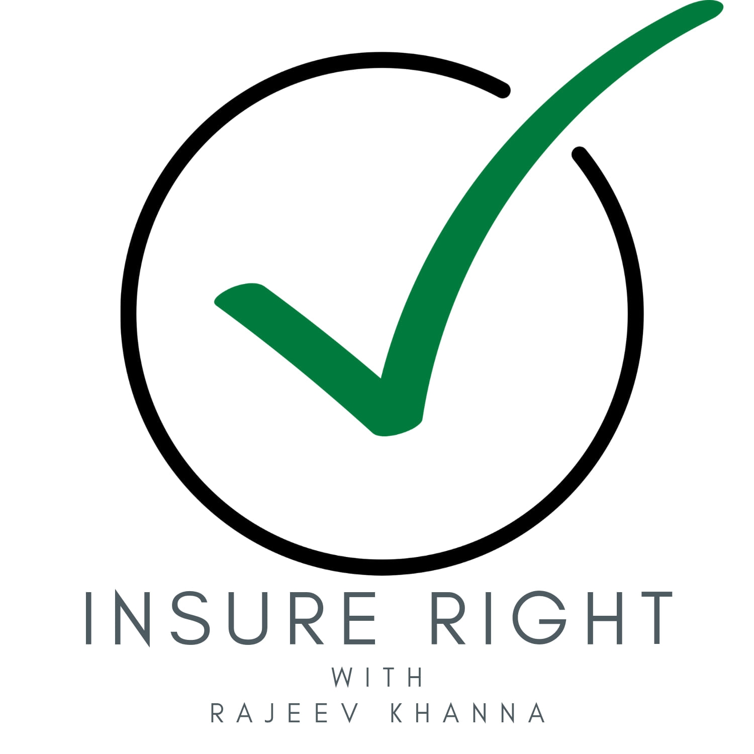 Insure Right with Rajeev Khanna