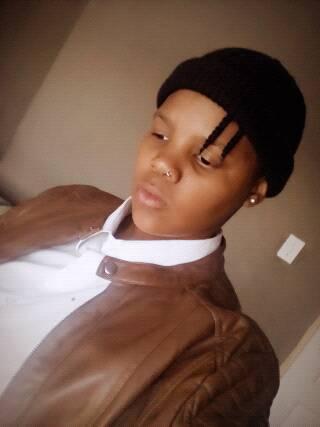 B_Vest lady Rapper