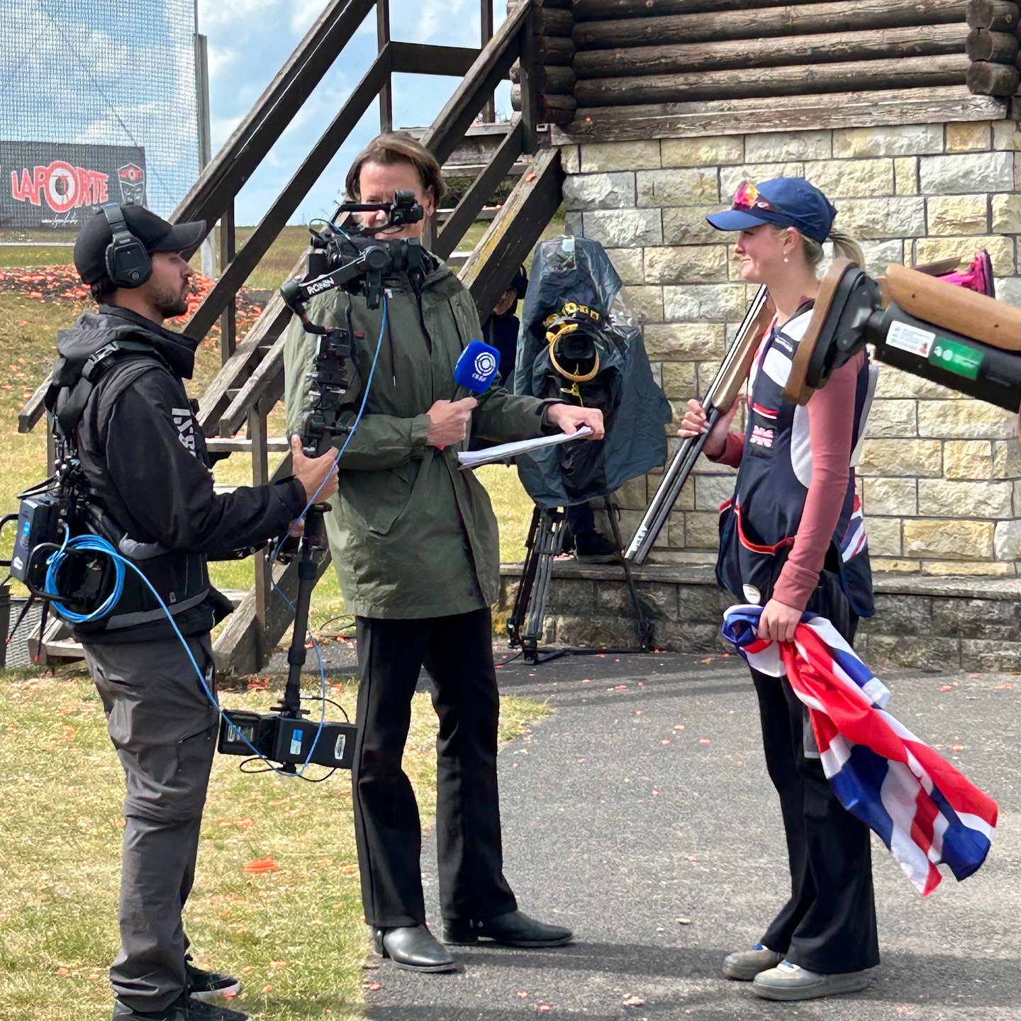 British Shooting added a new photo. - British Shooting