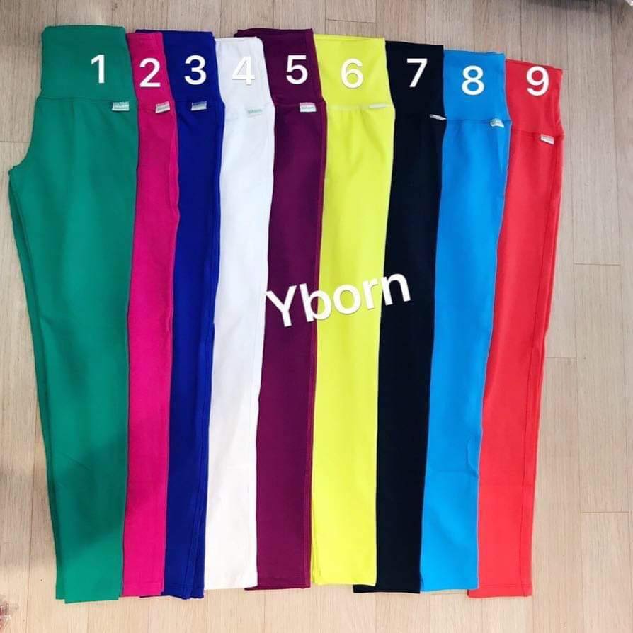 Đồ tập Yborn