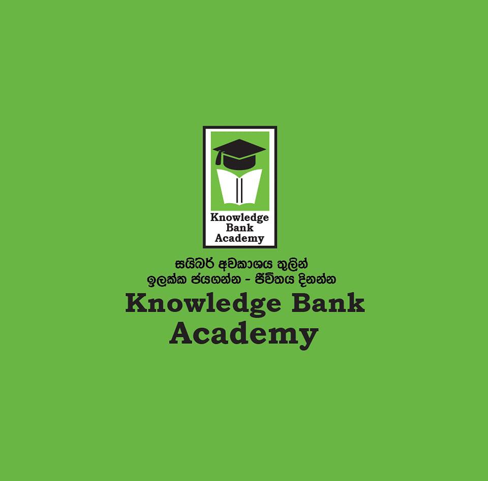 Knowledge Bank Academy updated... - Knowledge Bank Academy