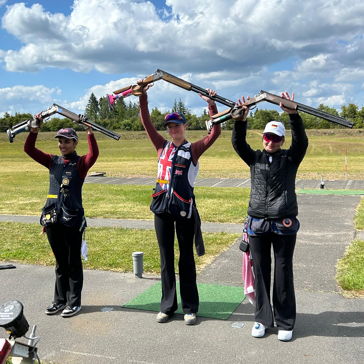 British Shooting added a new photo. - British Shooting