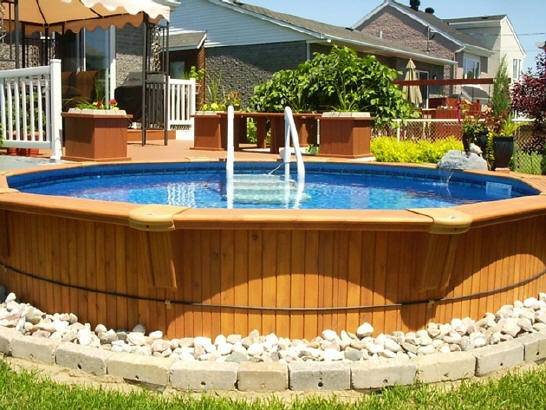 Splash Time Pools