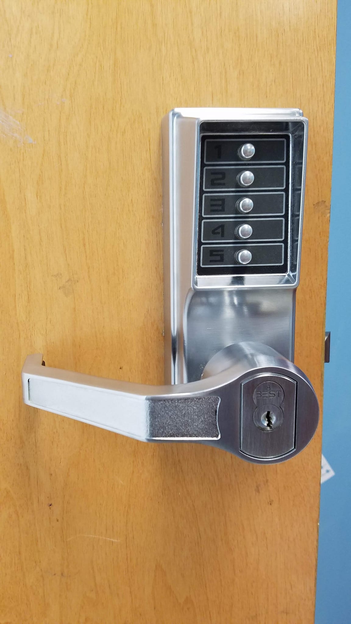 Boss Lock and Safe | Hickory NC