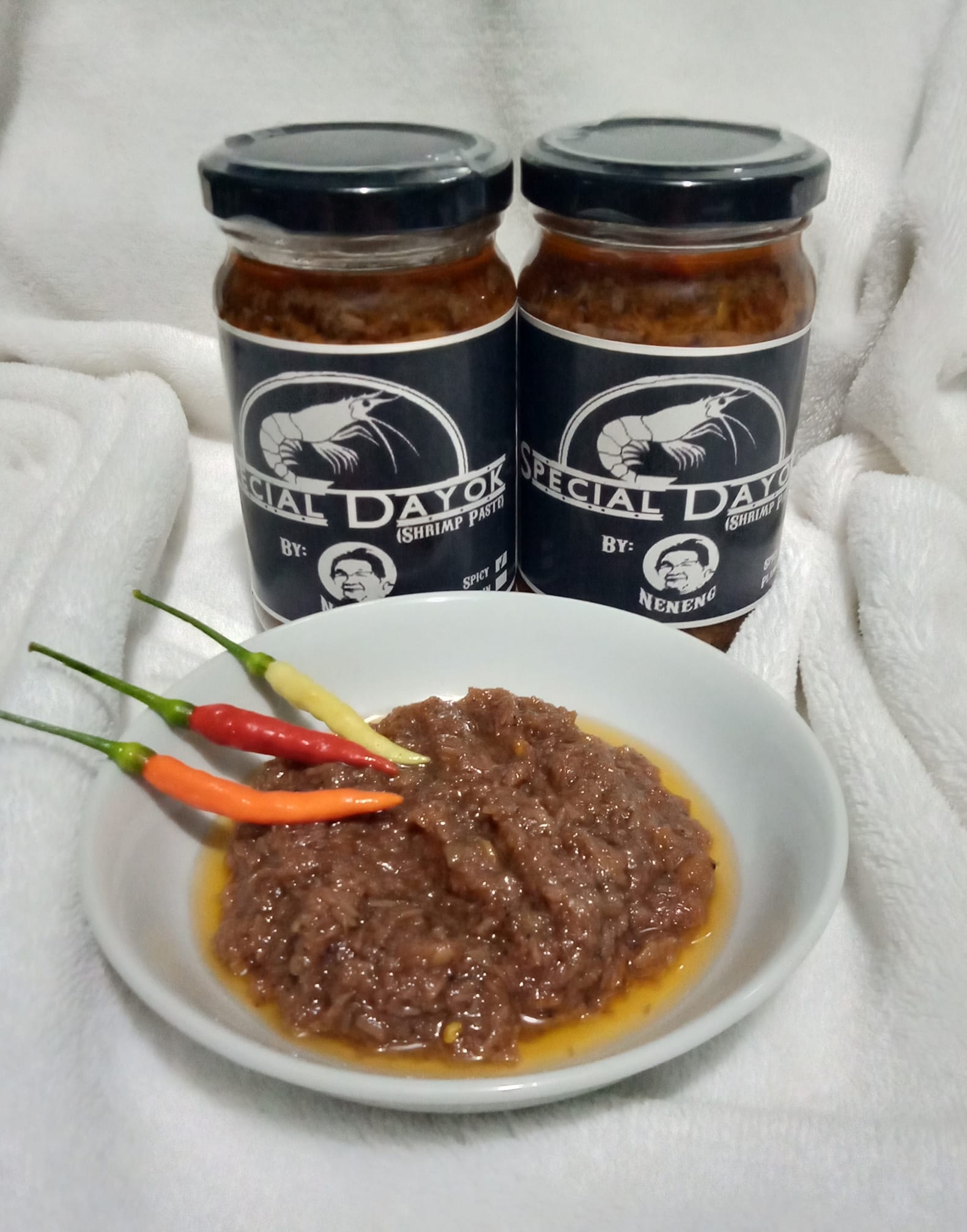 Special Dayok by:Neneng | Roxas City